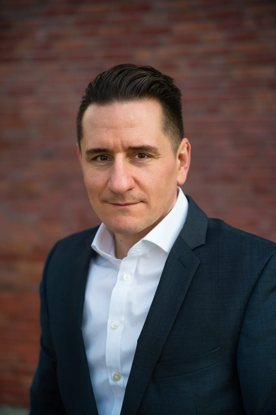 Portrait von Justin Stern