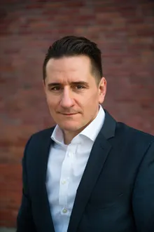 Portrait von Justin Stern